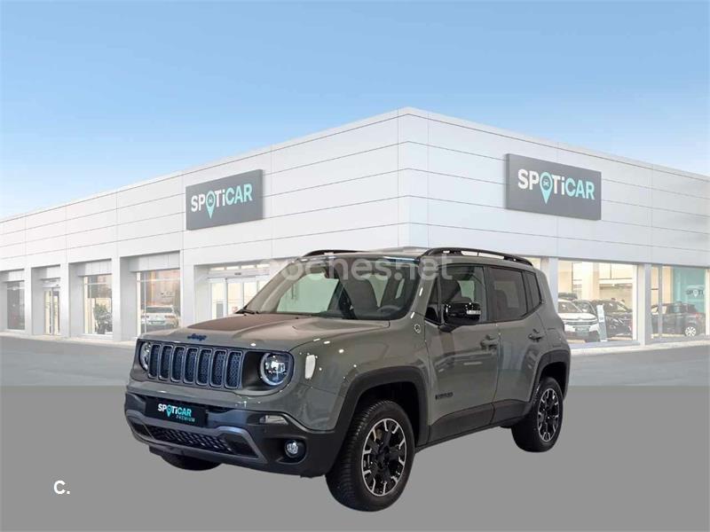 JEEP Renegade 4xe 1.3 PHEV 177 kW240CV Trailhawk AT