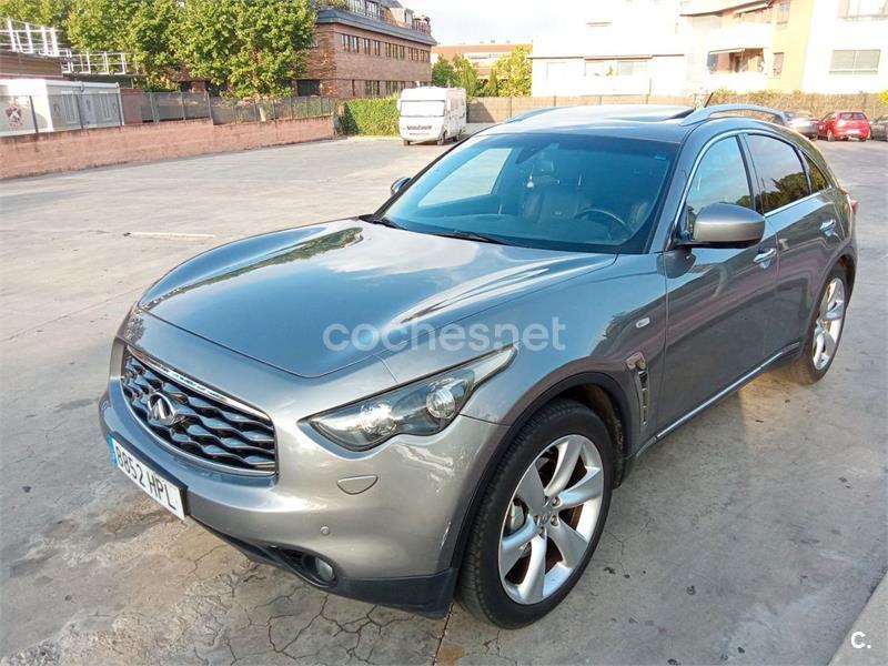 INFINITI QX70 3.0D V6 S PREMIUM AWD AUTO 5p.