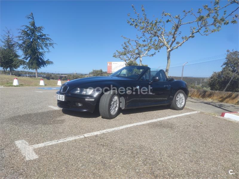 BMW Z3 2.2i Roadster