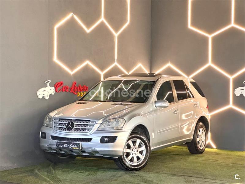 MERCEDES-BENZ Clase M ML 320 CDI 5p.