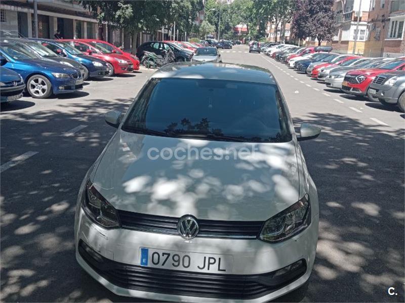 VOLKSWAGEN Polo 1.4 TDI 75cv BlueMotion 5p.