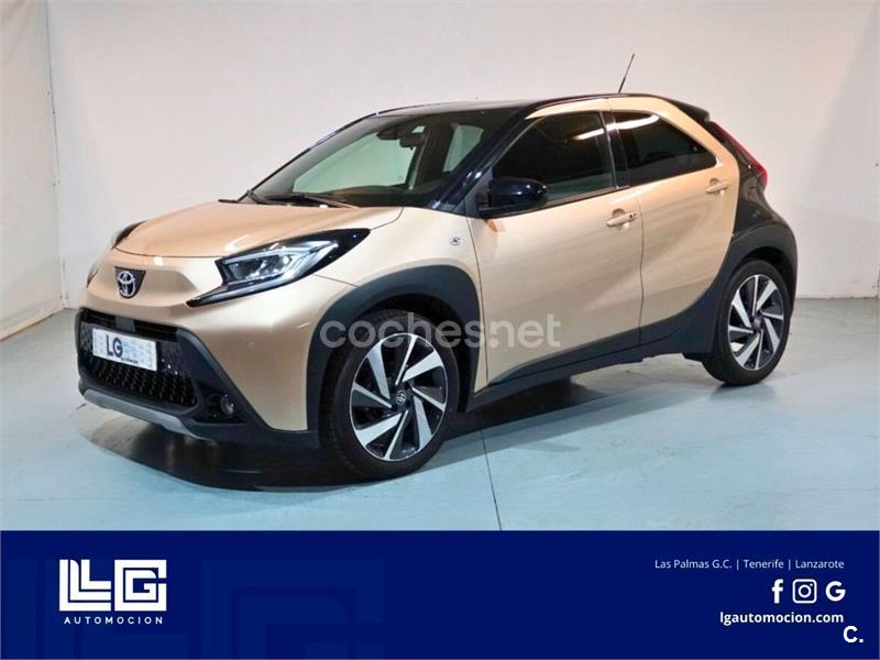 TOYOTA Aygo X Cross 1.0 VVTI Play