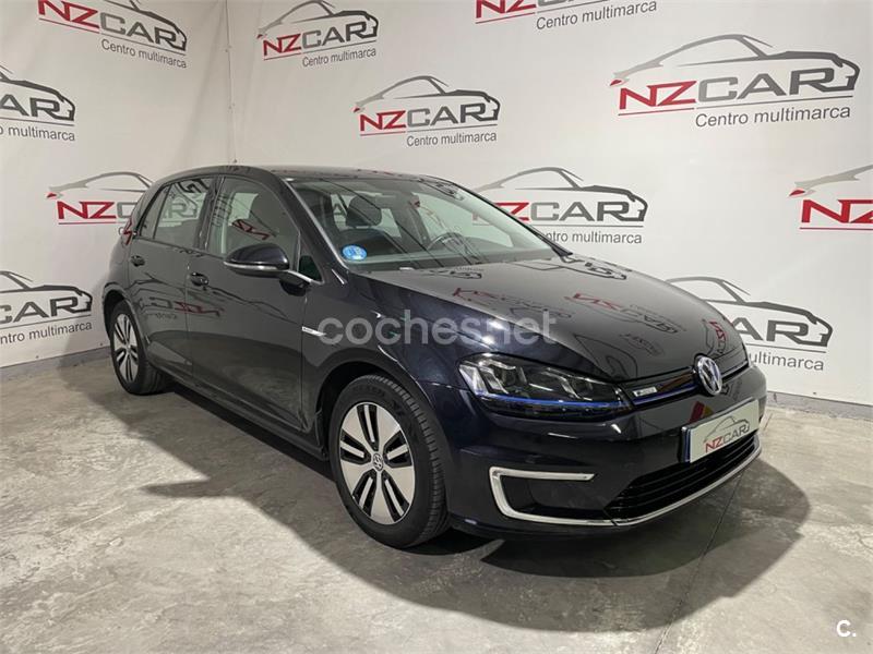 VOLKSWAGEN Golf eGolf ePower