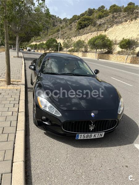MASERATI GranTurismo GranTurismo