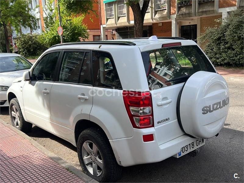 SUZUKI Grand Vitara 1.9 DDiS JLX