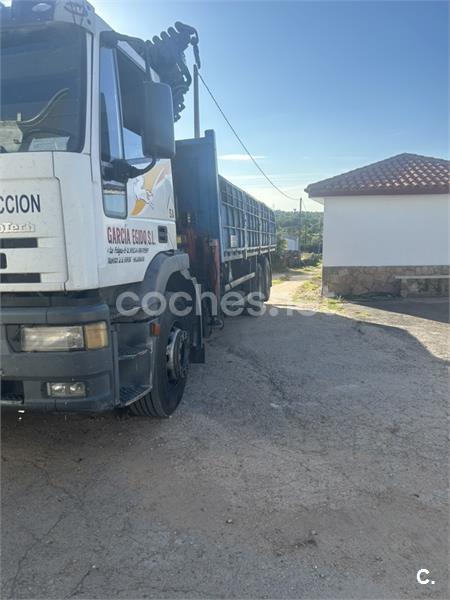 IVECO-PEGASO Daily DAILY 30.10 CHASIS CABINA RS 2p.