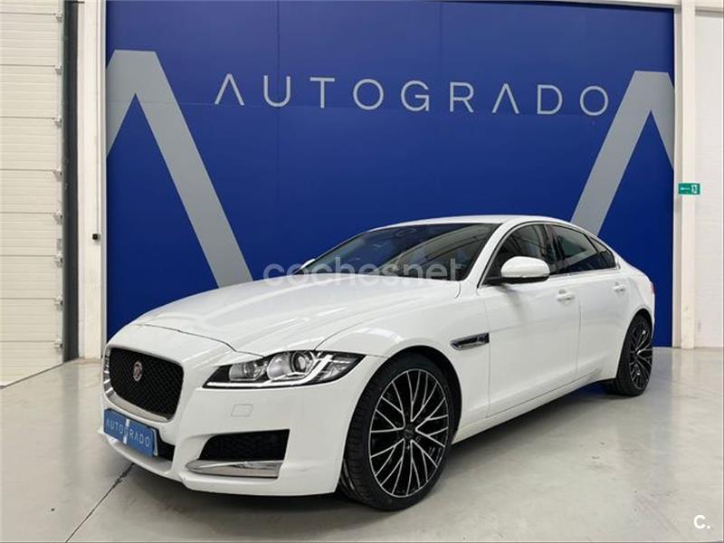 JAGUAR XF 2.0D Prestige Auto