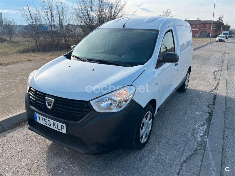 DACIA Dokker Essential dCi 55kW 75CV N1