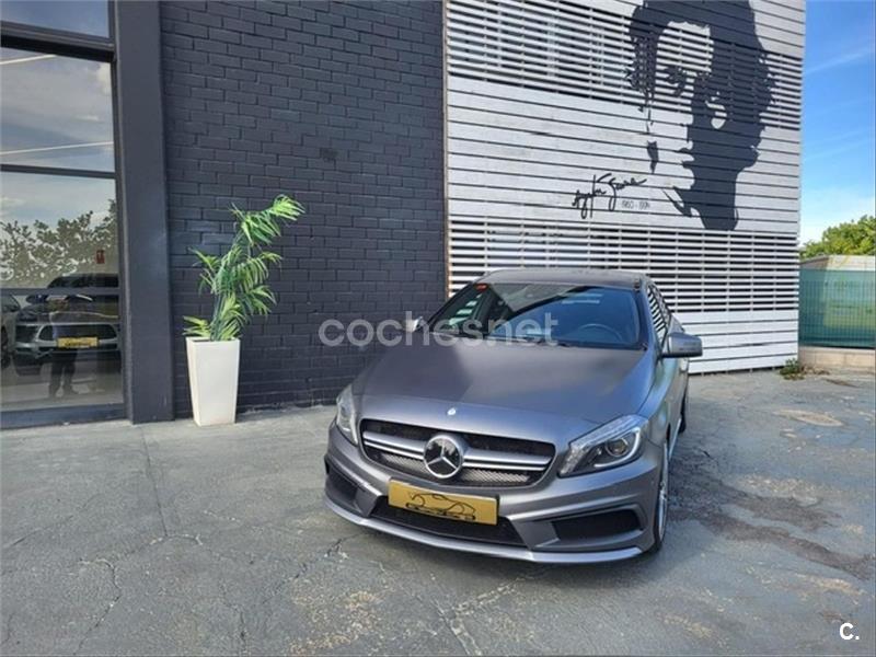 MERCEDES-BENZ Clase A A 45 AMG 4Matic