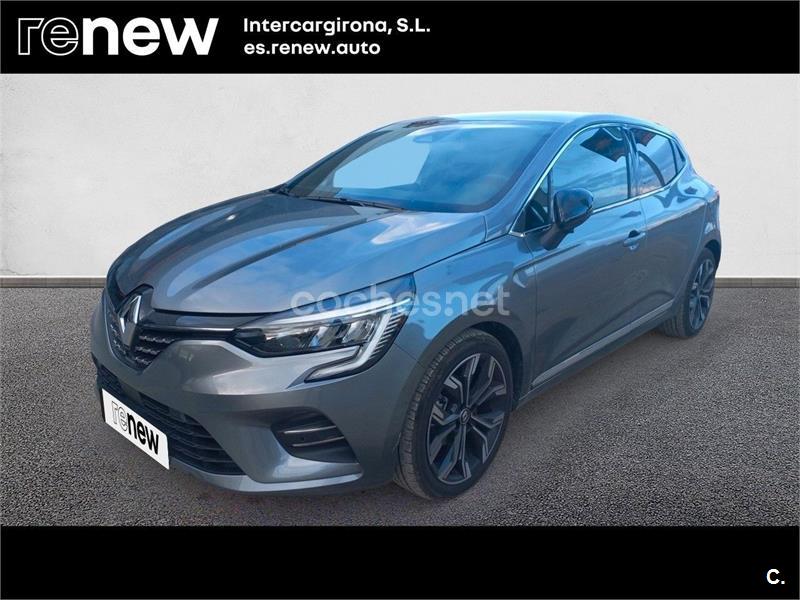 RENAULT Clio Techno TCe 67 kW 91CV