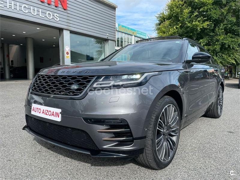 LAND-ROVER Range Rover Velar 3.0 D300 Dynamic HSE 4WD Auto