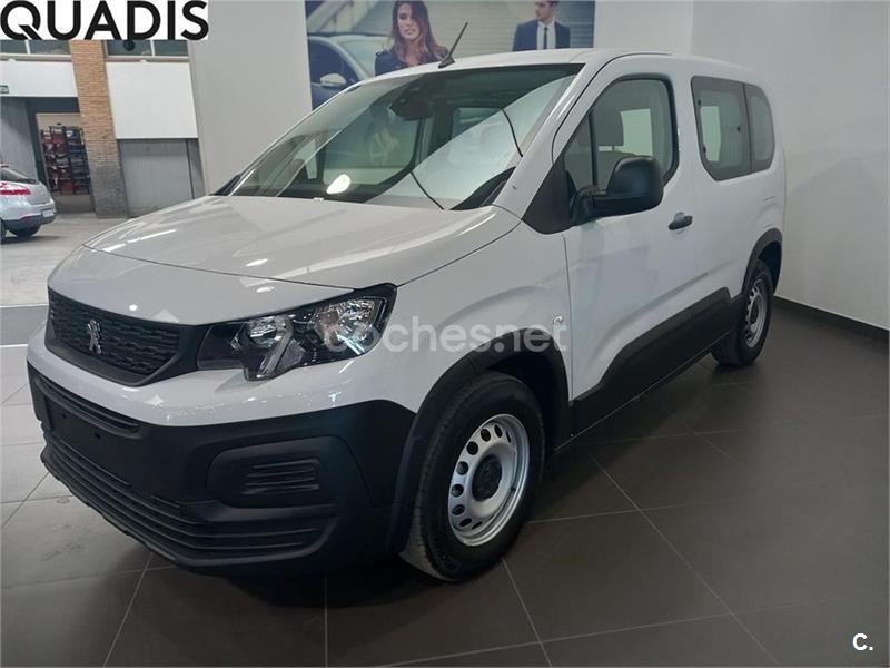 PEUGEOT eRifter eRifter Active Pack Standard 100kW 4p.