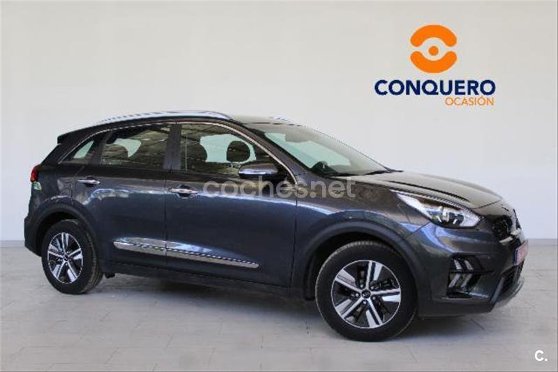 KIA Niro 1.6 GDi Hibrido Enchufable Drive