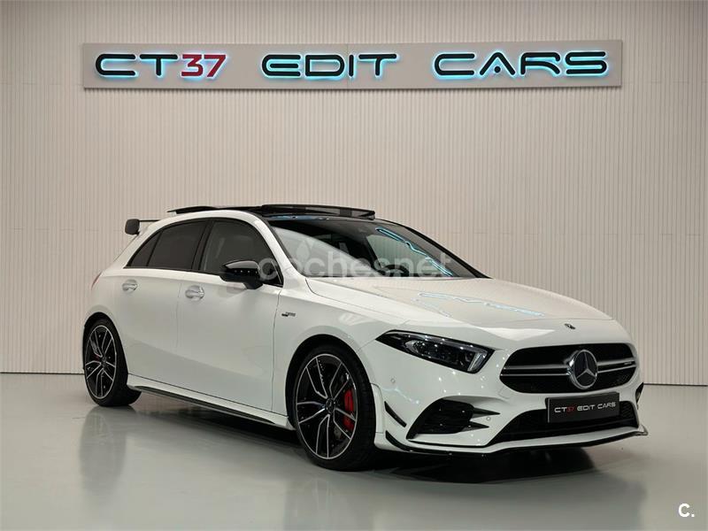 MERCEDES-BENZ Clase A MercedesAMG A 35 4MATIC