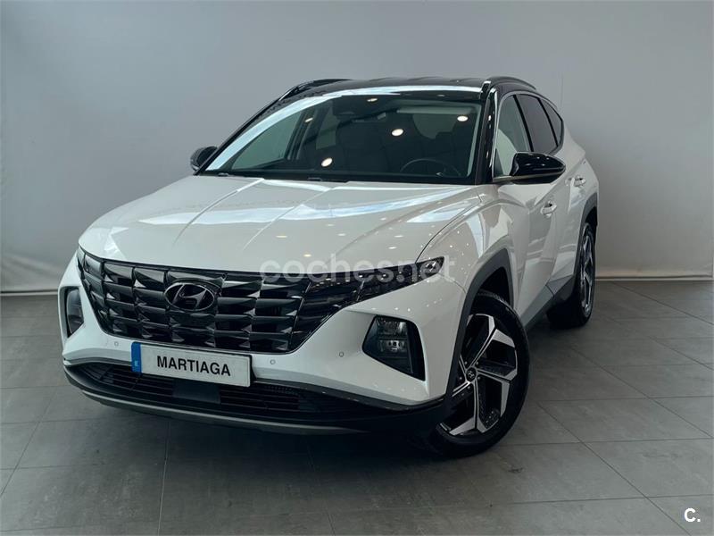 HYUNDAI TUCSON 1.6 TGDI HEV Tecno Auto 2C