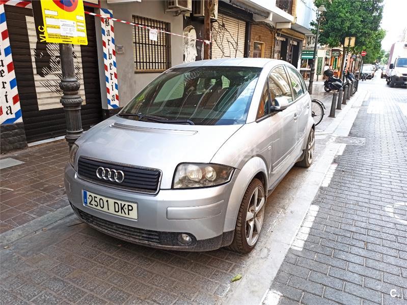 AUDI A2 1.4 TDI