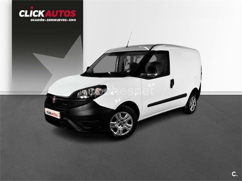 FIAT Doblo Cargo Cargo SX 1.6 Mjet 66kW 90CV