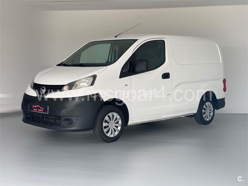 NISSAN NV200 1.5dCi 66kW 90CV BASIC