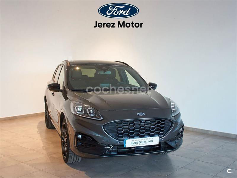 FORD Kuga STLine X 2.5 Duratec PHEV 165kW Auto