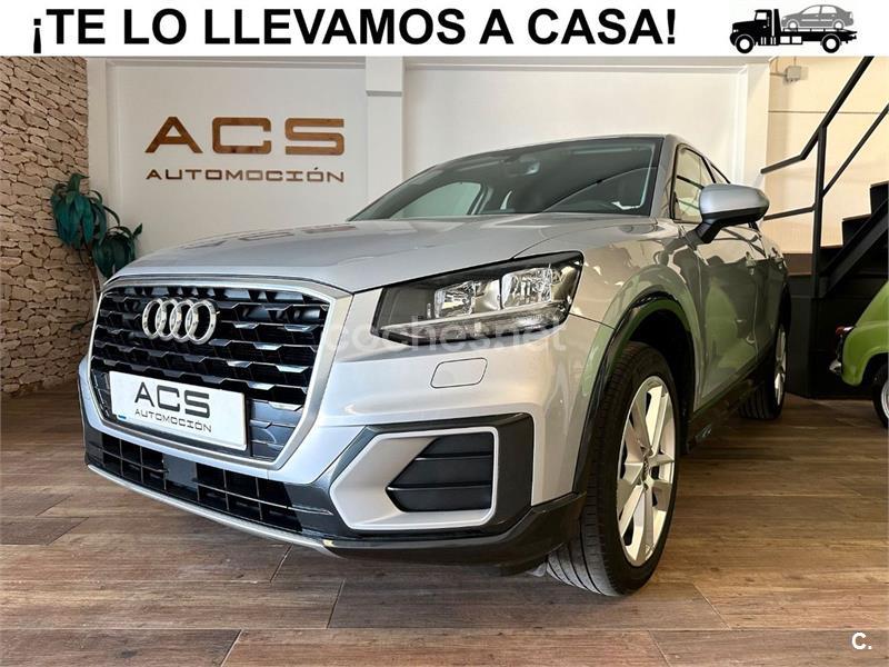 AUDI Q2 Design 30 TDI 85kW 116CV 5p.