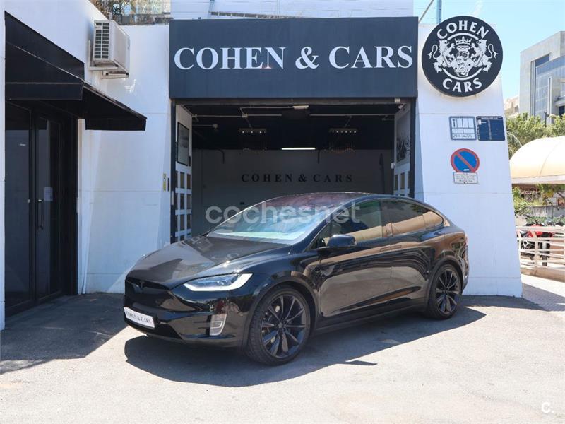 TESLA Model X 90D 4WD