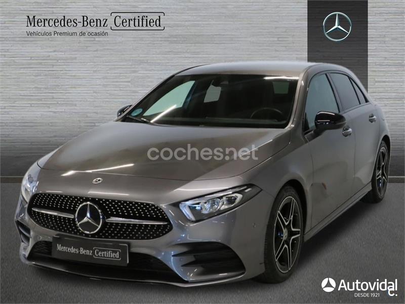 MERCEDES-BENZ Clase A A 180 d 5p.