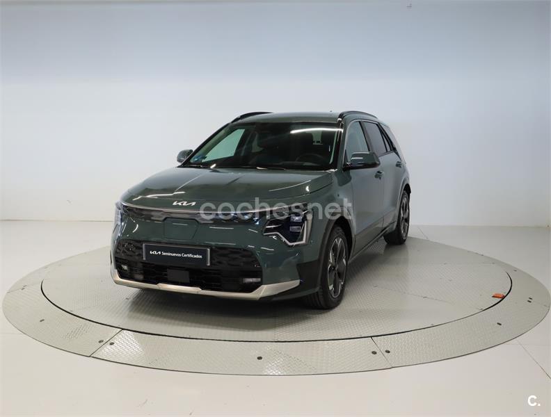 KIA eNiro eNiro 150kW Emotion Long Range 5p.