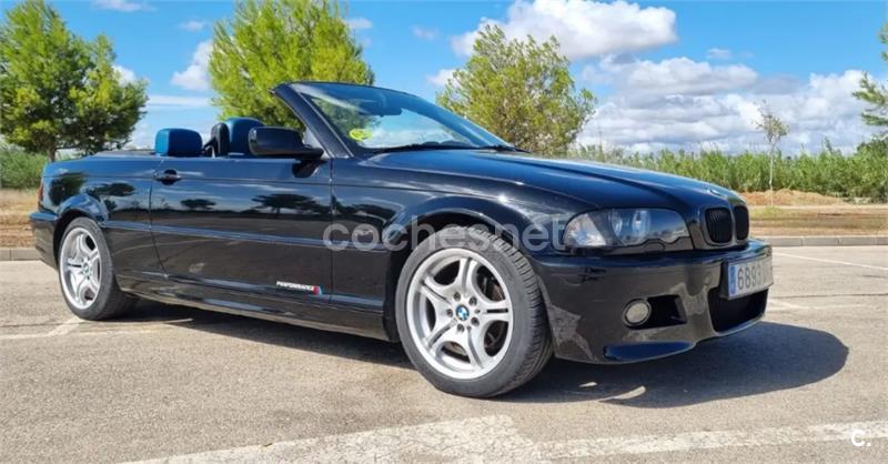 BMW Serie 3 318CI