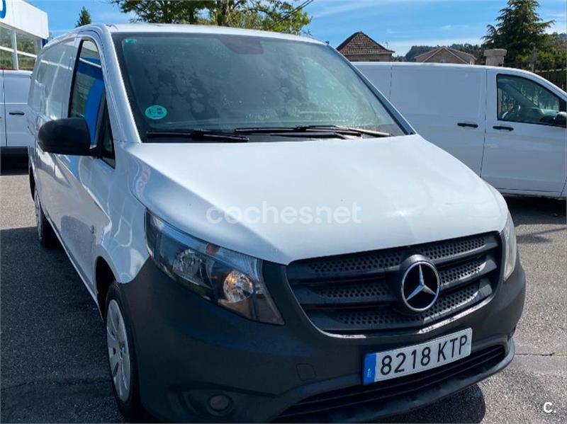 MERCEDES-BENZ Vito 109 CDI Extralarga