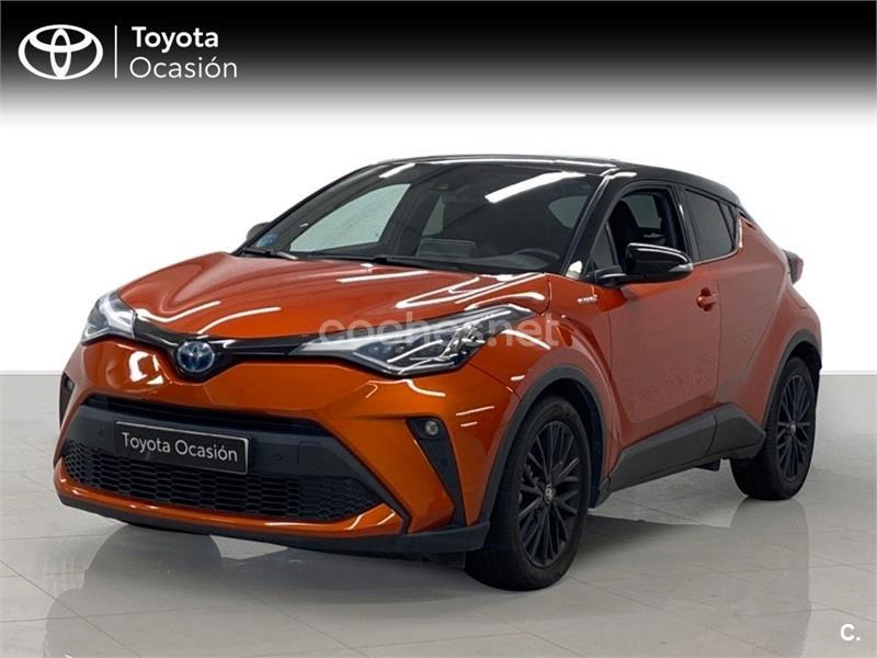 TOYOTA CHR 2.0 180H Kaji Edition