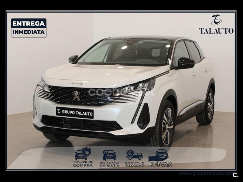 PEUGEOT 3008 Hybrid 1.2 100KW Allure Pack eDCS6 5p.