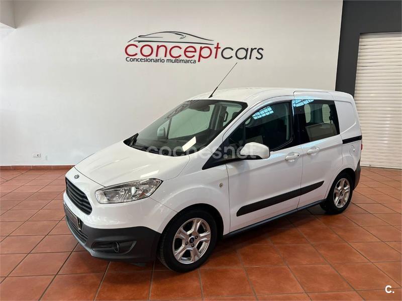 FORD Transit Courier Kombi 1.5 TDCi 71kW Trend