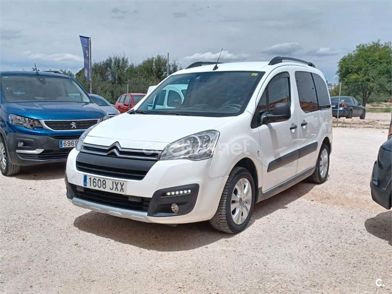 CITROEN Berlingo Multispace FEEL VTi 120