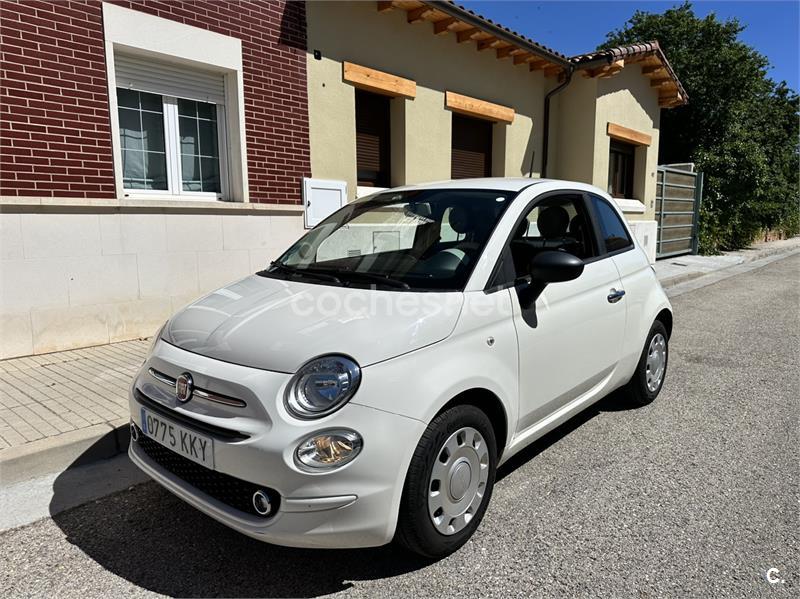 FIAT 500 1.2 8v Pop