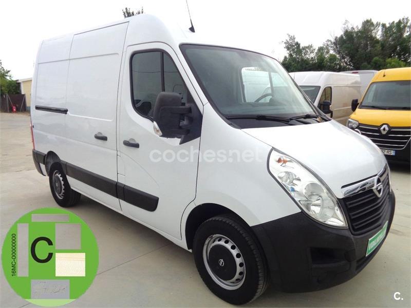 OPEL Movano 2.3 CDTI 96kW 130CV L1 H2 F 3.5t 4p.