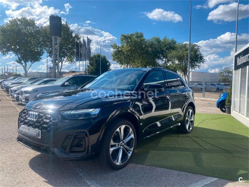 AUDI Q5 40 TDI quattroultra