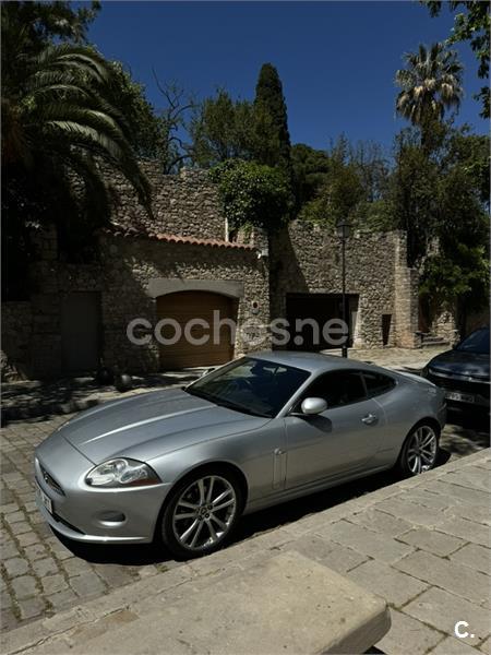 JAGUAR Serie XK XK8 4.2 Coupe