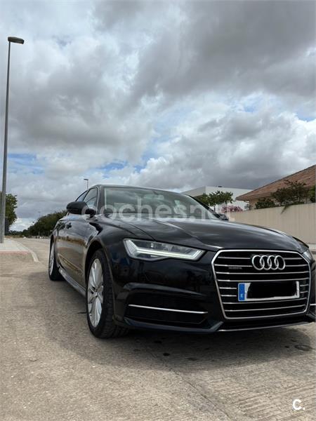 AUDI A6 S line ed 2.0 TDI 140kW quattro S tronic 4p.