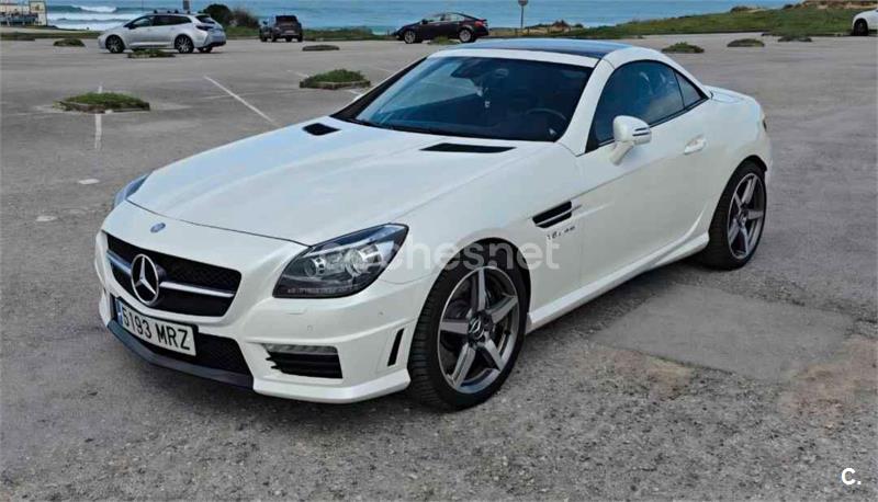 MERCEDES-BENZ Clase SLK