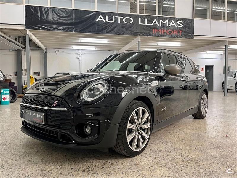 MINI CLUBMAN COOPER S ALL4