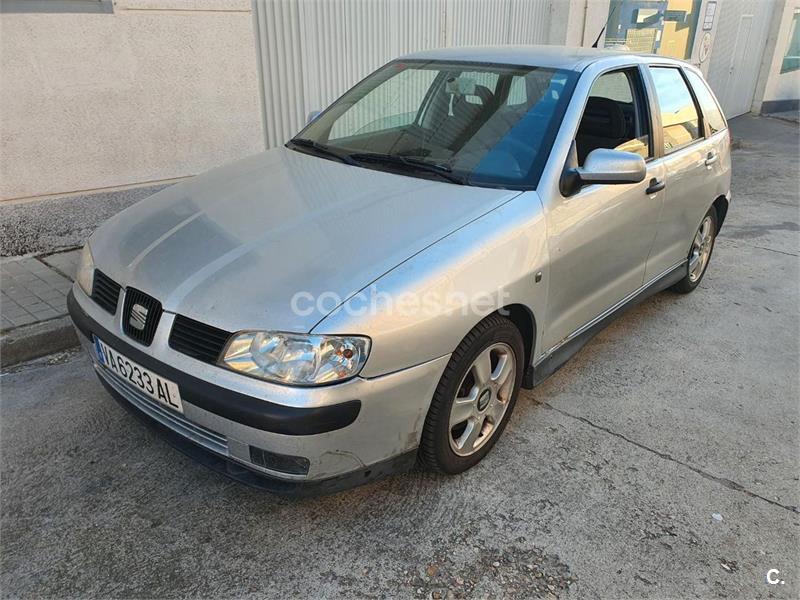 SEAT Ibiza 1.9TDi 110cv SPORT