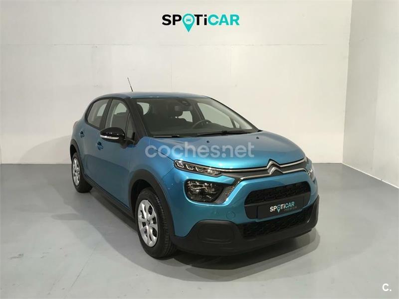 CITROEN C3 BlueHDi 75KW 100CV SS Live Pack 5p.