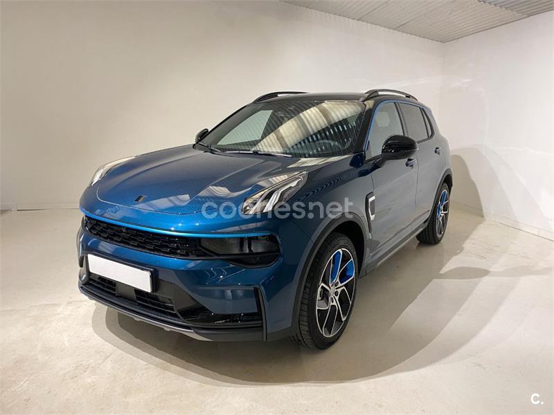 LYNK & CO 01 1.5 PHEV 6.6kW