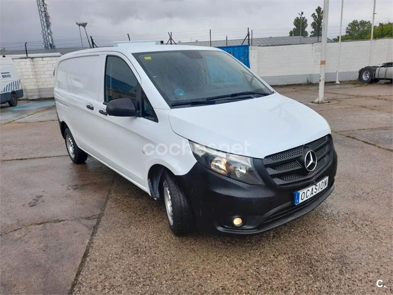 MERCEDES-BENZ Vito 110CDI TD 75kW furgon base compacta 4p.