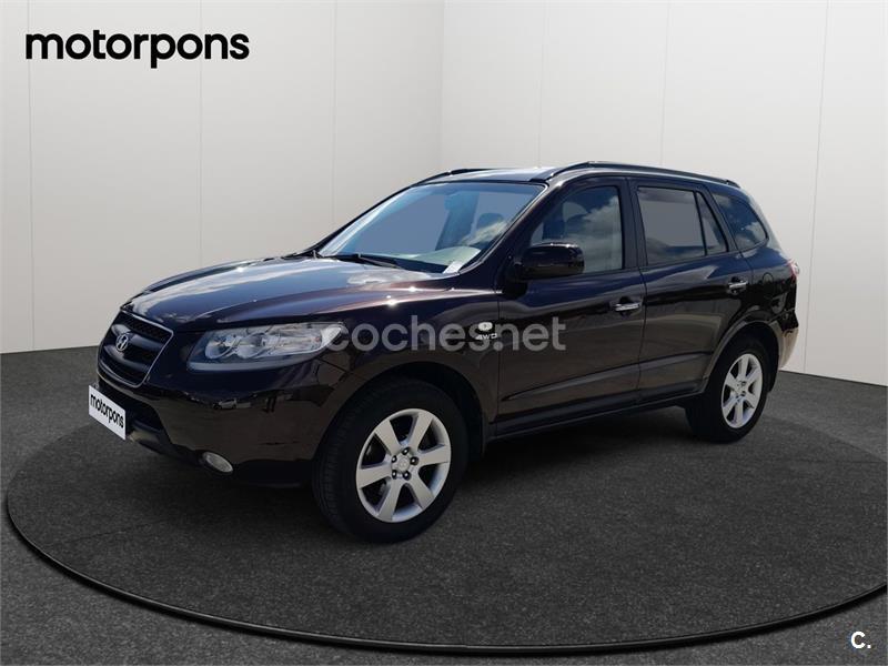 HYUNDAI Santa Fe 2.0 CRDi Style Automatico 5p.