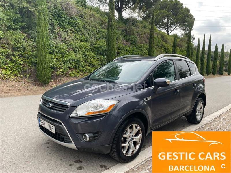 FORD Kuga 2.0 TDCi 140 4x2 Trend