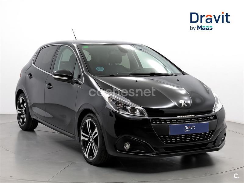 PEUGEOT 208 5P GTLine 1.2L PT EAT6 81KW 110CV SS 5p.