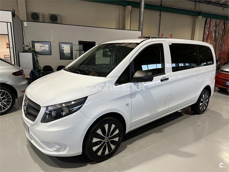 MERCEDES-BENZ Vito 114 CDI Tourer Select Compacta 4p.