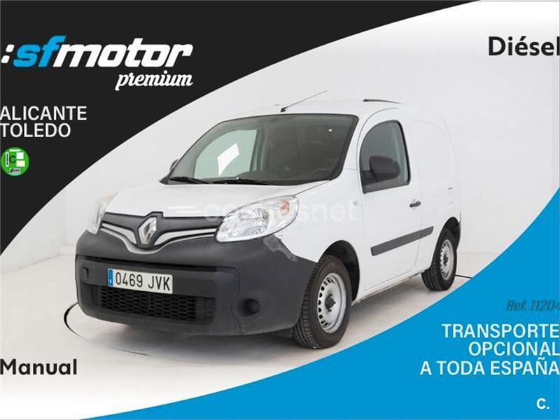 RENAULT Kangoo Furgon Profesional dCi 55kW 75CV Euro 6 3p.