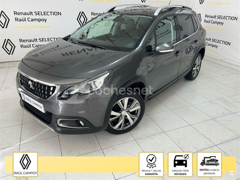 PEUGEOT 2008 Allure 1.2 PureTech 96KW 130CV